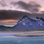 Canadian Rockies Panorama
