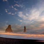 Iceland Vik Panorama