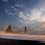 Iceland Vik Panorama